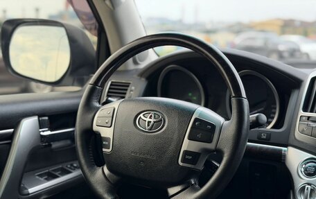 Toyota Land Cruiser 200, 2012 год, 2 990 000 рублей, 17 фотография