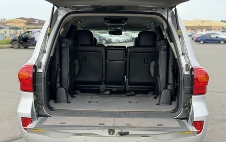 Toyota Land Cruiser 200, 2012 год, 2 990 000 рублей, 30 фотография