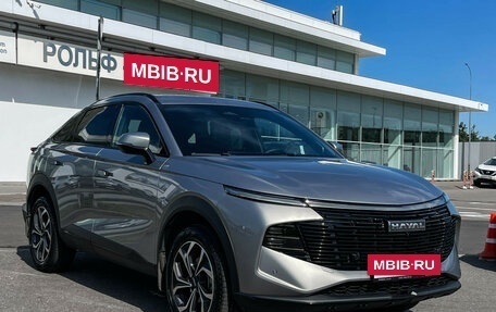 Haval F7x, 2025 год, 2 999 000 рублей, 4 фотография