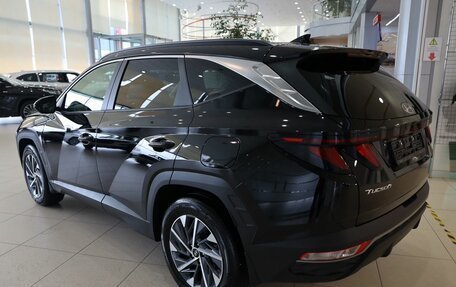 Hyundai Tucson, 2024 год, 3 640 000 рублей, 7 фотография
