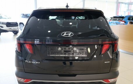 Hyundai Tucson, 2024 год, 3 640 000 рублей, 6 фотография