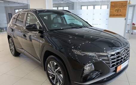 Hyundai Tucson, 2024 год, 3 640 000 рублей, 3 фотография