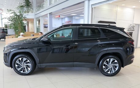 Hyundai Tucson, 2024 год, 3 640 000 рублей, 8 фотография