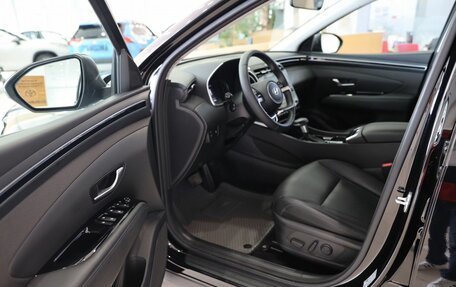 Hyundai Tucson, 2024 год, 3 640 000 рублей, 14 фотография