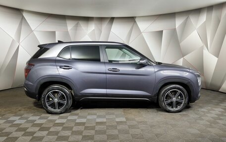 Hyundai Creta, 2022 год, 1 955 000 рублей, 6 фотография