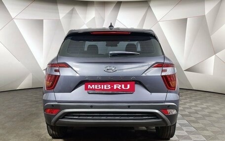 Hyundai Creta, 2022 год, 1 955 000 рублей, 8 фотография