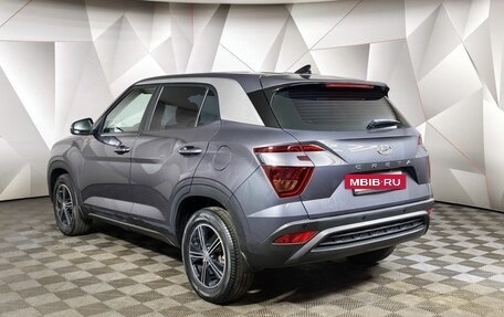 Hyundai Creta, 2022 год, 1 955 000 рублей, 4 фотография