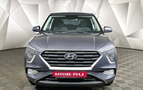 Hyundai Creta, 2022 год, 1 955 000 рублей, 7 фотография