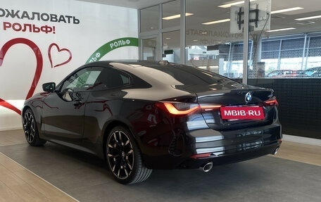 BMW 4 серия, 2024 год, 6 500 000 рублей, 5 фотография