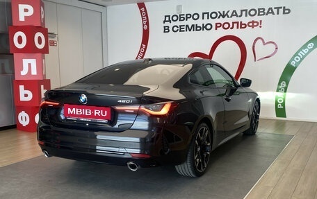 BMW 4 серия, 2024 год, 6 500 000 рублей, 7 фотография