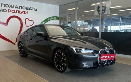 BMW 4 серия, 2024 год, 6 500 000 рублей, 4 фотография