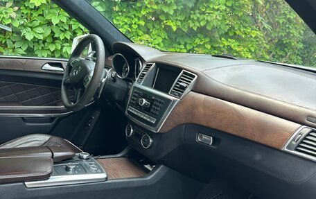 Mercedes-Benz GL-Класс, 2012 год, 2 600 000 рублей, 4 фотография