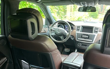 Mercedes-Benz GL-Класс, 2012 год, 2 600 000 рублей, 5 фотография