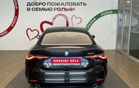 BMW 4 серия, 2024 год, 6 500 000 рублей, 6 фотография