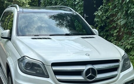 Mercedes-Benz GL-Класс, 2012 год, 2 600 000 рублей, 3 фотография