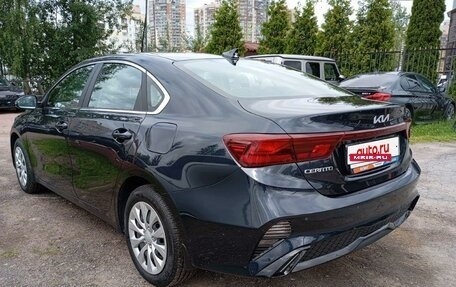 KIA Cerato IV, 2021 год, 2 195 000 рублей, 4 фотография