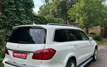 Mercedes-Benz GL-Класс, 2012 год, 2 600 000 рублей, 2 фотография