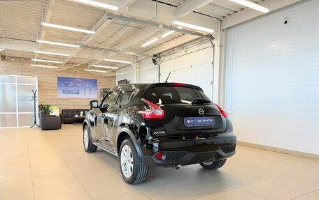 Nissan Juke II, 2018 год, 1 649 999 рублей, 4 фотография