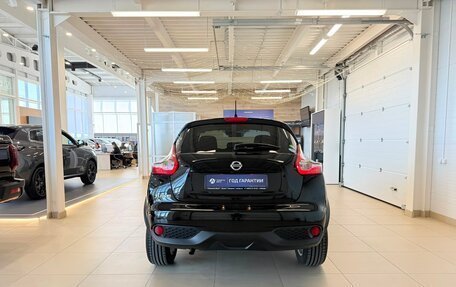 Nissan Juke II, 2018 год, 1 649 999 рублей, 5 фотография