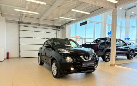Nissan Juke II, 2018 год, 1 649 999 рублей, 8 фотография