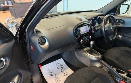 Nissan Juke II, 2018 год, 1 649 999 рублей, 12 фотография