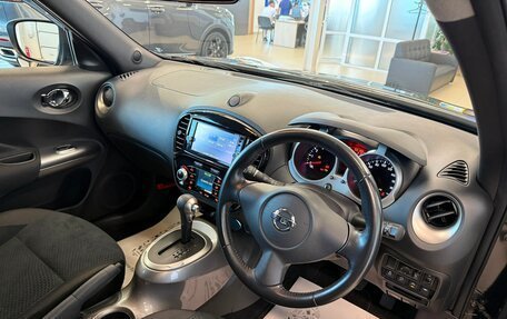 Nissan Juke II, 2018 год, 1 649 999 рублей, 11 фотография