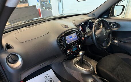 Nissan Juke II, 2018 год, 1 649 999 рублей, 13 фотография