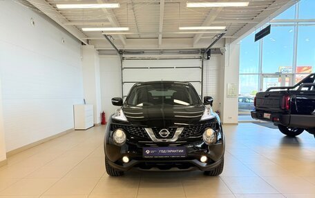 Nissan Juke II, 2018 год, 1 649 999 рублей, 9 фотография