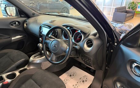 Nissan Juke II, 2018 год, 1 649 999 рублей, 10 фотография