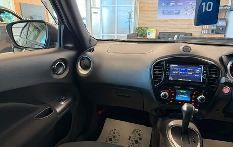 Nissan Juke II, 2018 год, 1 649 999 рублей, 14 фотография