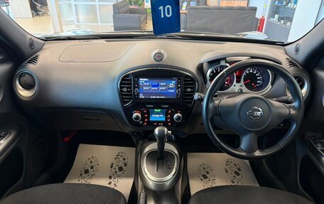 Nissan Juke II, 2018 год, 1 649 999 рублей, 16 фотография