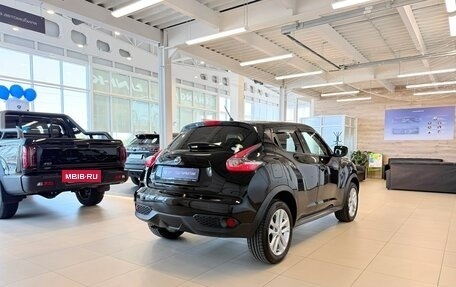 Nissan Juke II, 2018 год, 1 649 999 рублей, 6 фотография