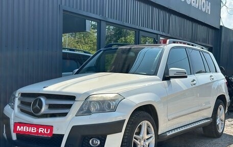 Mercedes-Benz GLK-Класс, 2008 год, 1 199 000 рублей, 5 фотография