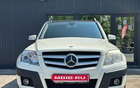 Mercedes-Benz GLK-Класс, 2008 год, 1 199 000 рублей, 2 фотография