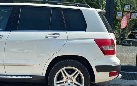 Mercedes-Benz GLK-Класс, 2008 год, 1 199 000 рублей, 8 фотография