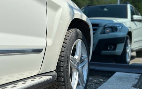 Mercedes-Benz GLK-Класс, 2008 год, 1 199 000 рублей, 14 фотография