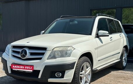Mercedes-Benz GLK-Класс, 2008 год, 1 199 000 рублей, 3 фотография