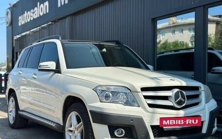 Mercedes-Benz GLK-Класс, 2008 год, 1 199 000 рублей, 4 фотография