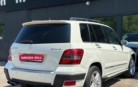 Mercedes-Benz GLK-Класс, 2008 год, 1 199 000 рублей, 11 фотография