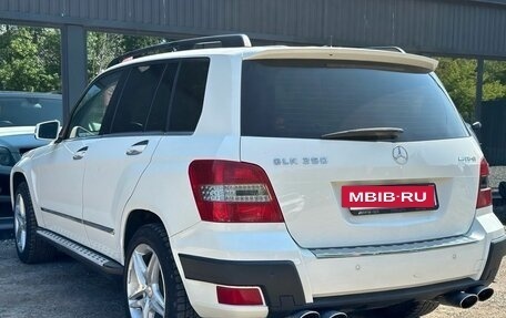 Mercedes-Benz GLK-Класс, 2008 год, 1 199 000 рублей, 9 фотография