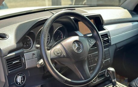 Mercedes-Benz GLK-Класс, 2008 год, 1 199 000 рублей, 15 фотография