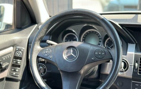Mercedes-Benz GLK-Класс, 2008 год, 1 199 000 рублей, 16 фотография