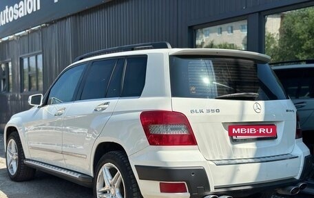 Mercedes-Benz GLK-Класс, 2008 год, 1 199 000 рублей, 12 фотография