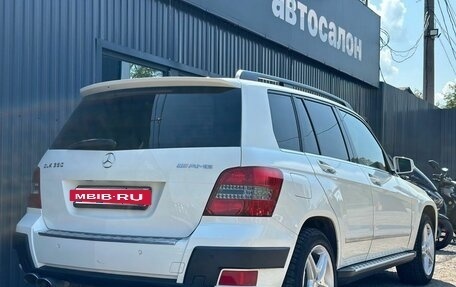 Mercedes-Benz GLK-Класс, 2008 год, 1 199 000 рублей, 7 фотография