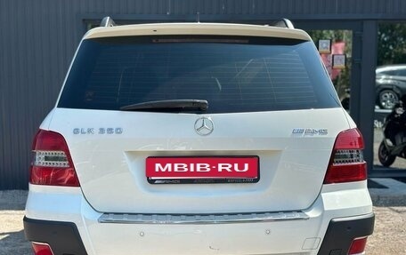 Mercedes-Benz GLK-Класс, 2008 год, 1 199 000 рублей, 10 фотография