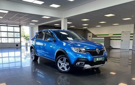 Renault Logan II, 2019 год, 1 325 000 рублей, 5 фотография
