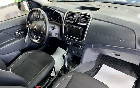 Renault Logan II, 2019 год, 1 325 000 рублей, 13 фотография