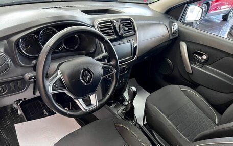 Renault Logan II, 2019 год, 1 325 000 рублей, 8 фотография
