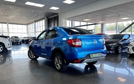 Renault Logan II, 2019 год, 1 325 000 рублей, 6 фотография