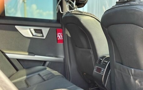 Mercedes-Benz GLK-Класс, 2008 год, 1 199 000 рублей, 29 фотография